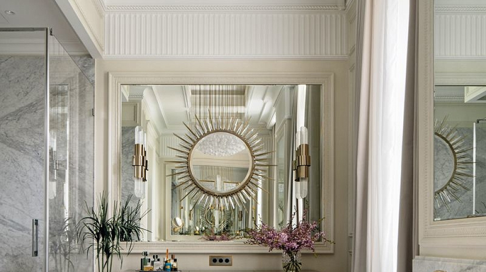 Интерьер-праздник: дом 2 000 кв. м