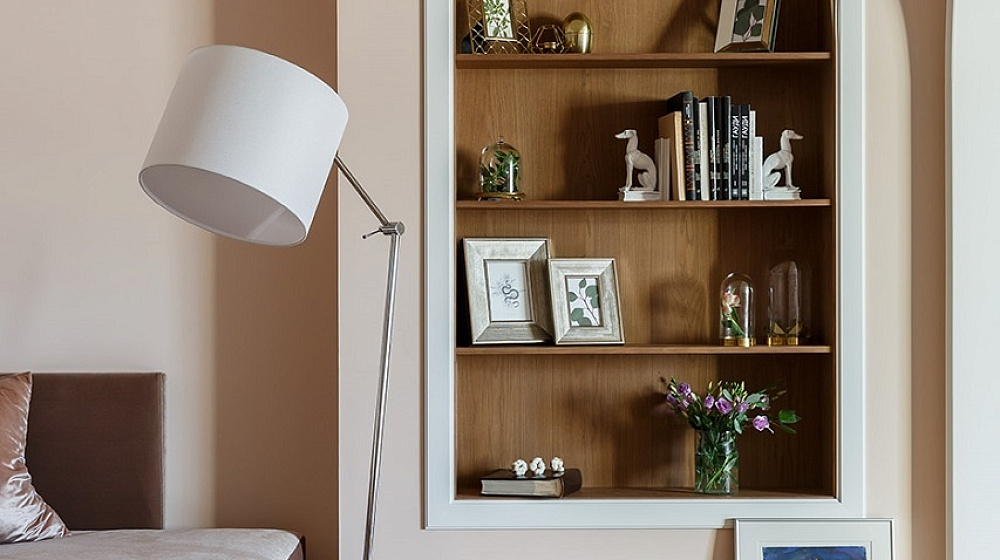 Современная классика в центре Петербурга