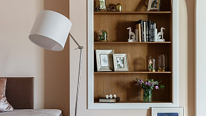 Современная классика в центре Петербурга