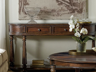 Консоли в классическом стиле