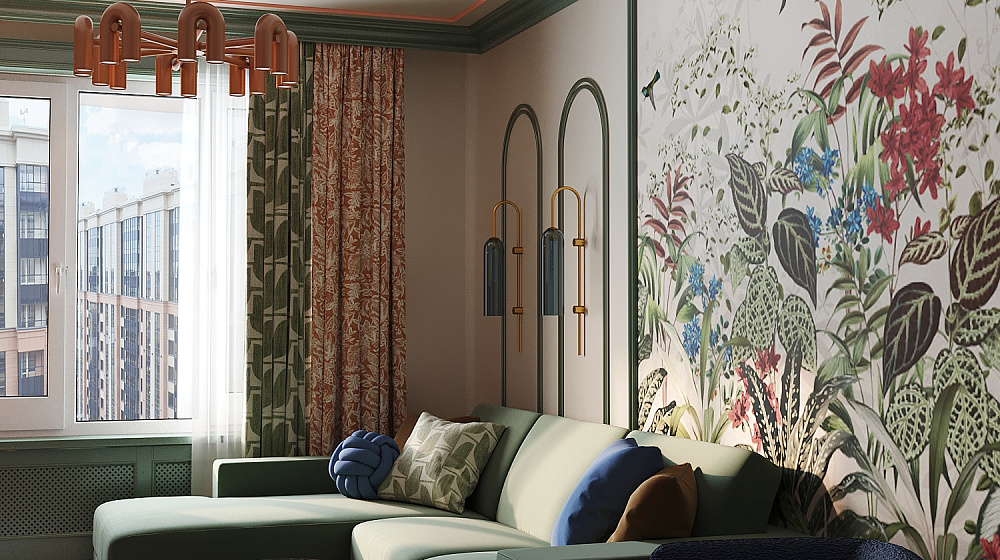 ЖК Новый Лесснер