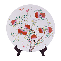 Блюдо "Персики"