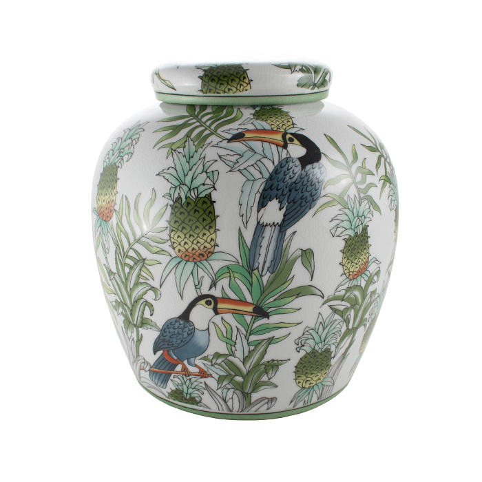 Сосуд "Птичий пир"