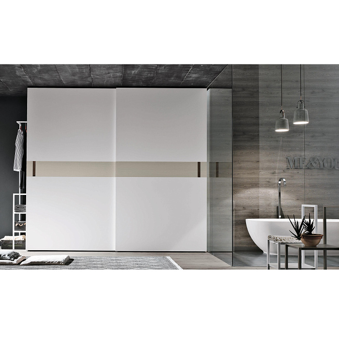 Современный шкаф ATHENA