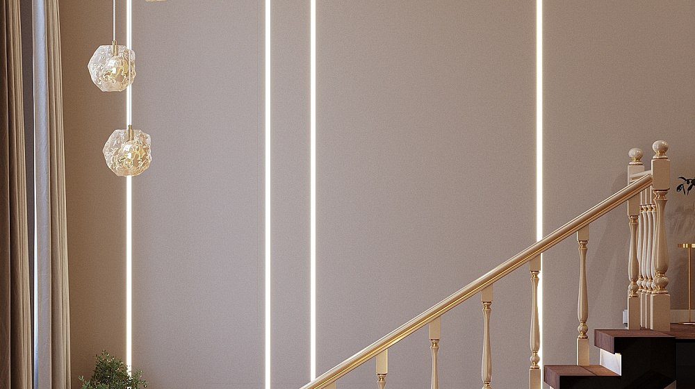 Загородный дом для большой семьи