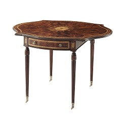 Стол чайный "Бургундия"