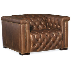 Кресло-реклайнер "Савьон Браун"