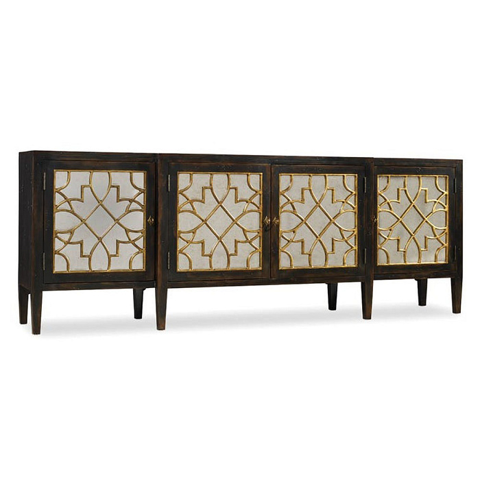 TV-консоль "Зазеркалье"