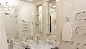 Элегантный интерьер в классическом стиле