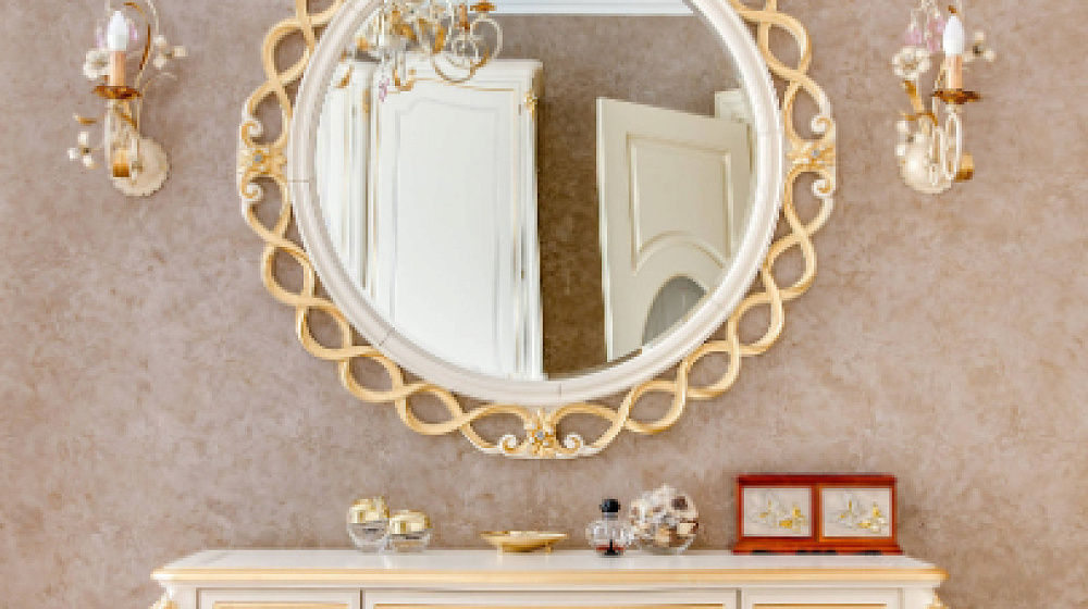 Квартира в стиле "современная классика"