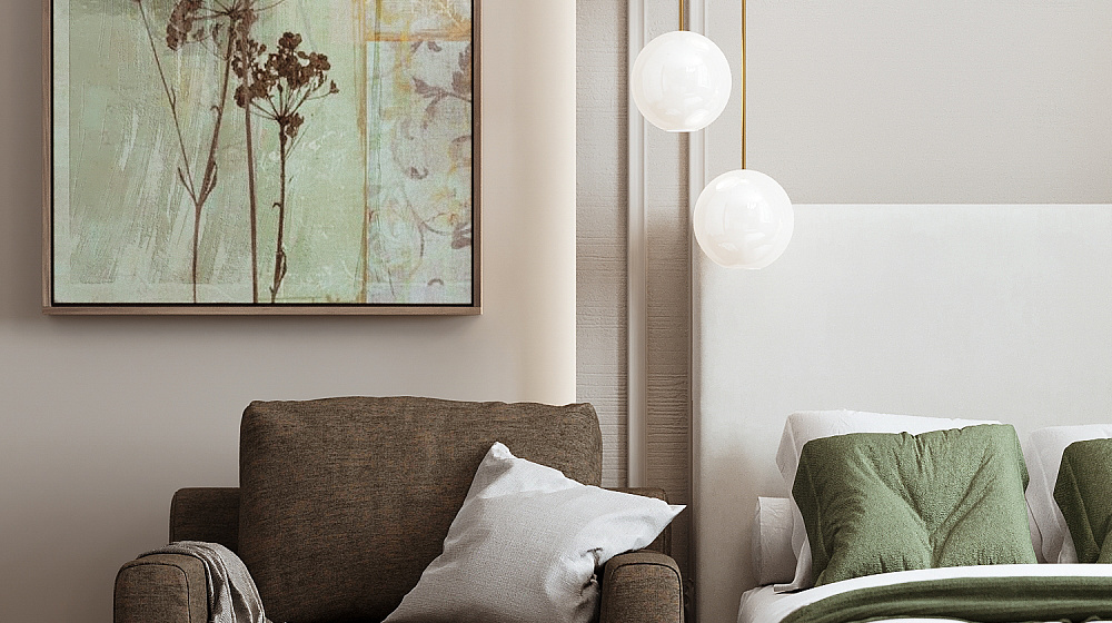 Загородный дом для большой семьи