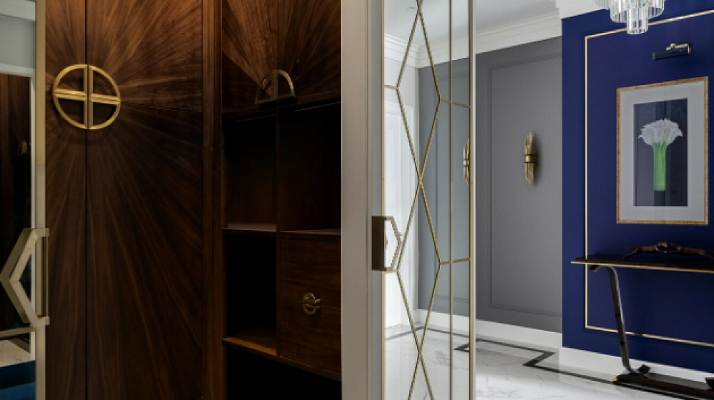 ЖК "Крестовский De Luxe"