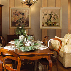 Гостиная-столовая