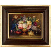 Картина "Фламандский букет"