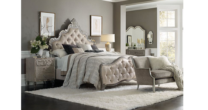 Американский стиль: спальня "Сантуари"