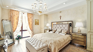 Квартира на Смольной