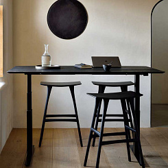 Стол "Руло" с регулируемыми ножками