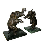 Держатель для книг "Слон"