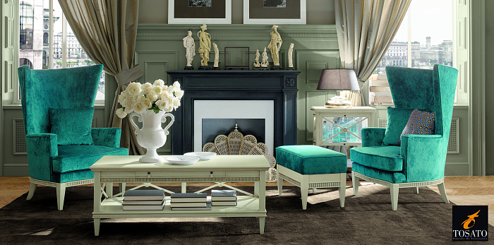 Интерьер "Дезидери"