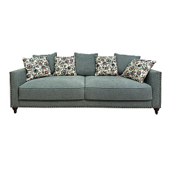 Диван "Этро Леда" трехместный с раскладным механизмом