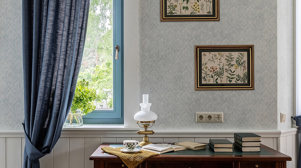 Дом на Финском заливе