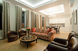 Квартира на Садовом кольце