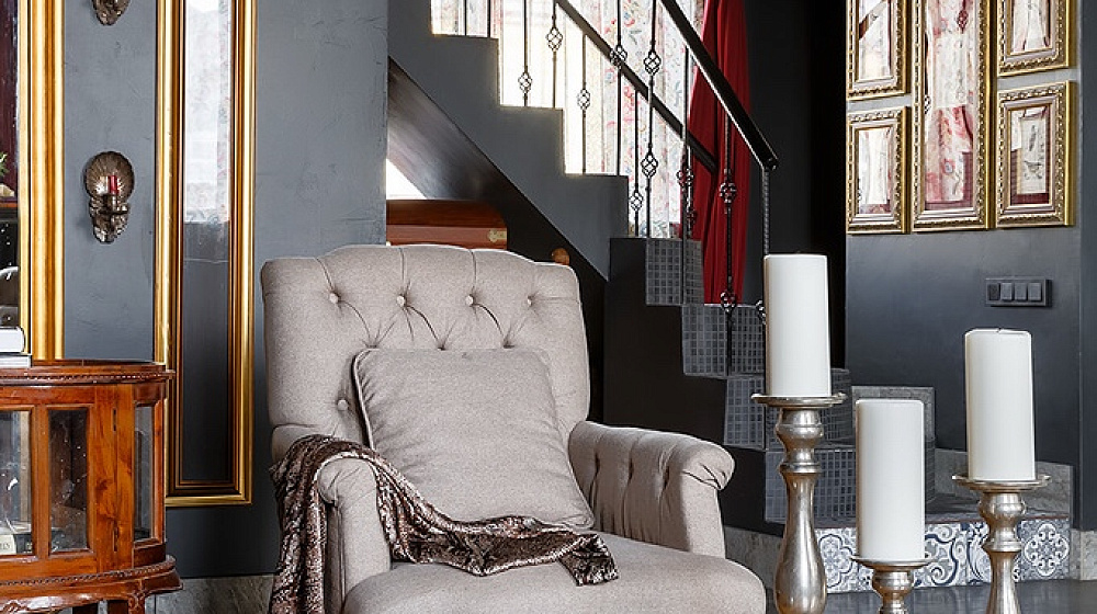 Новая жизнь петербургской коммуналки