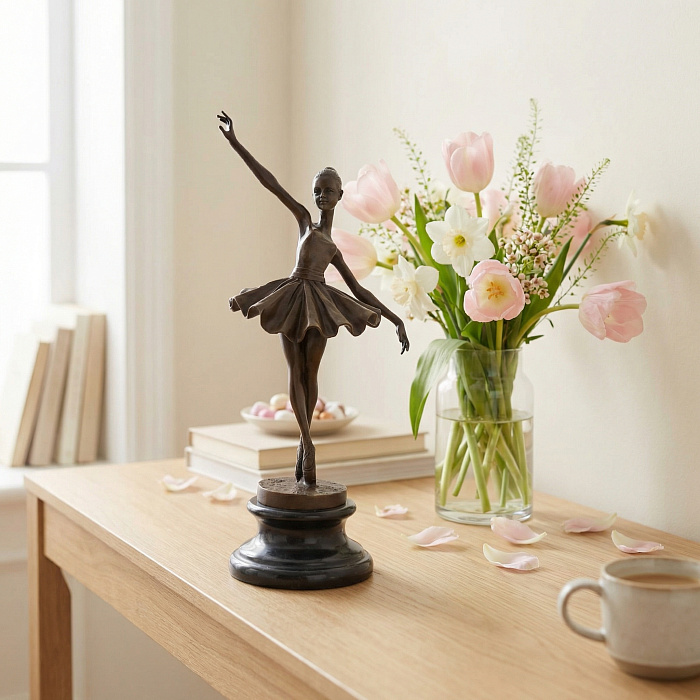 Статуэтка балерина