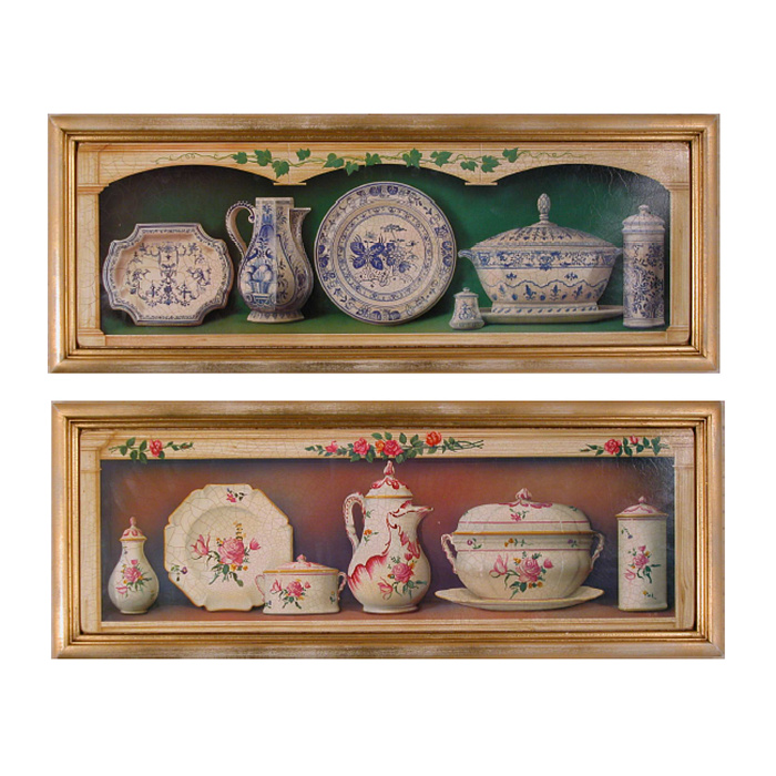 Картины "Сушилка для тарелок"