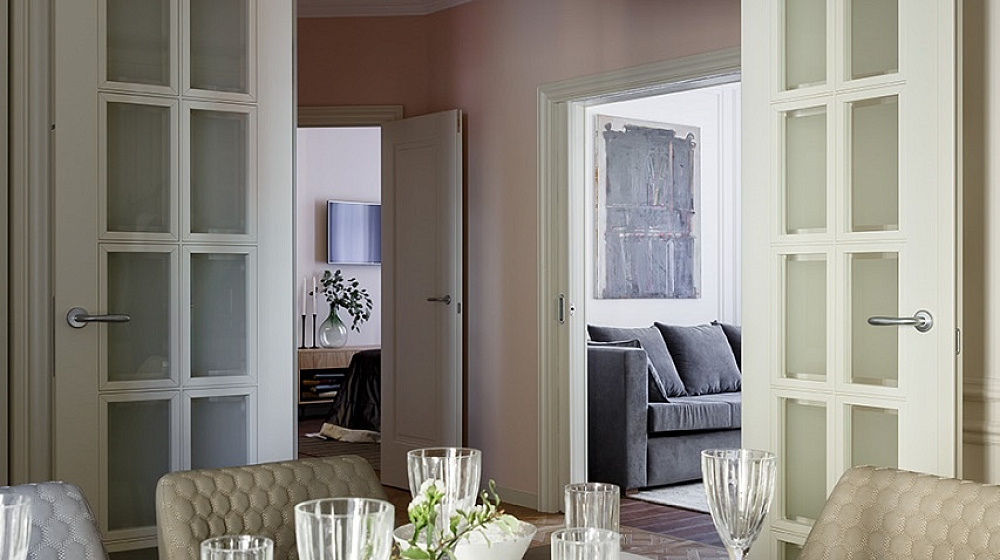 Современная классика в центре Петербурга