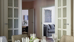 Современная классика в центре Петербурга