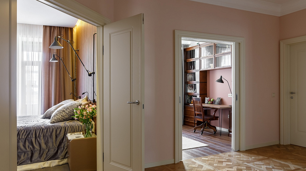 Современная классика в центре Петербурга