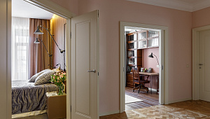 Современная классика в центре Петербурга