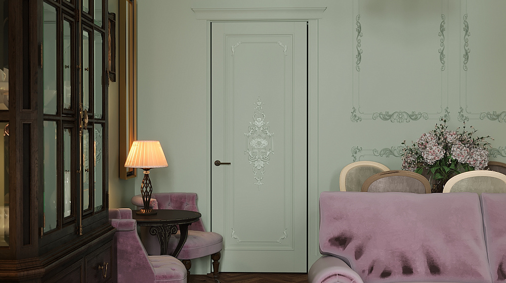 Квартира в сердце Петербурга