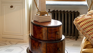 Элегантный интерьер в классическом стиле