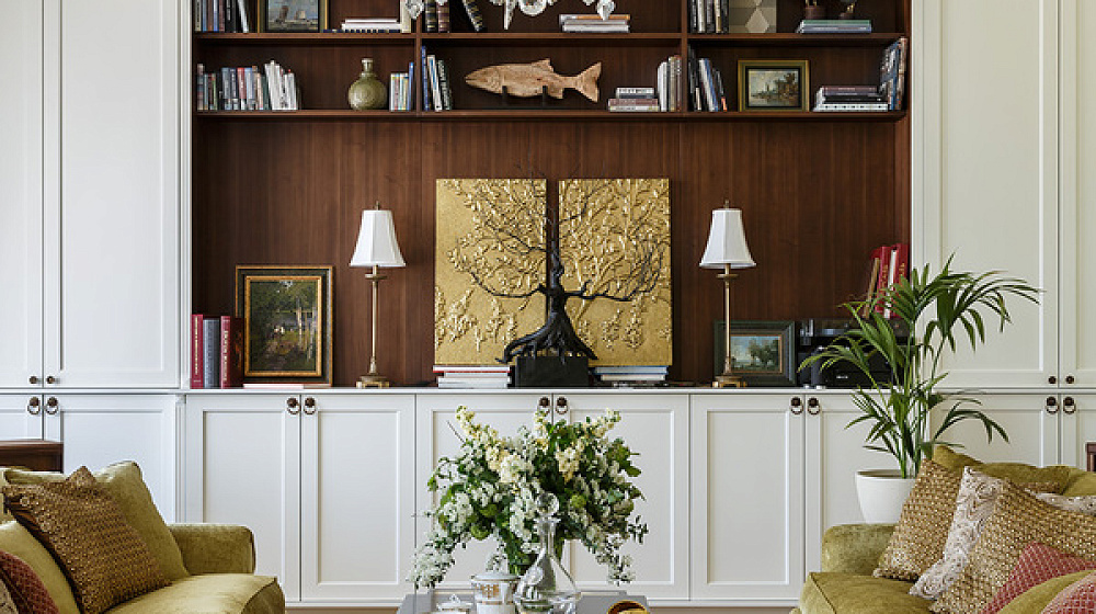 Квартира на Смольном проспекте