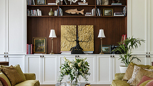 Квартира на Смольном проспекте