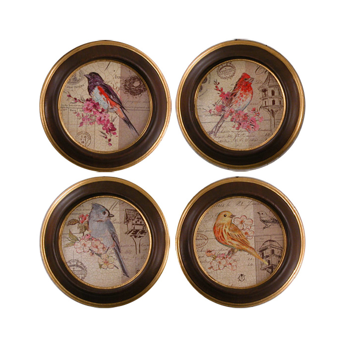 Картины "Птицы"