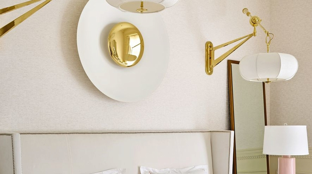 Светлая квартира в Москве