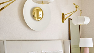 Светлая квартира в Москве