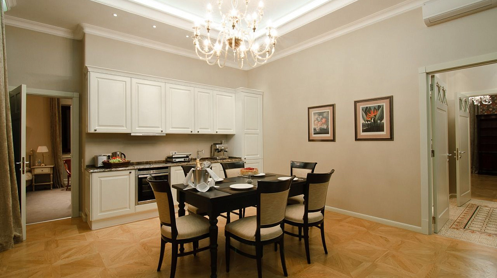 Квартира на Садовом кольце