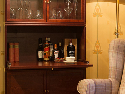 Бары в скандинавском стиле