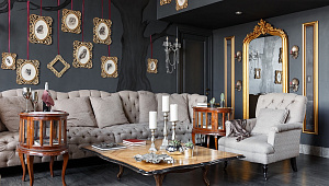 Новая жизнь петербургской коммуналки