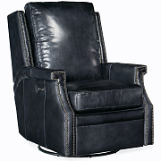 Кресло-реклайнер "Коллин" с поворотным механизмом