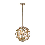 Люстра "Арабеска Сильвер"