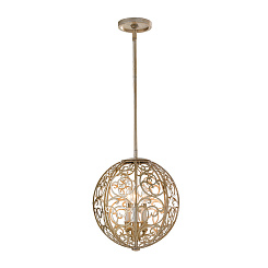 Люстра "Арабеска Сильвер"