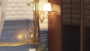 Квартира в сердце Петербурга