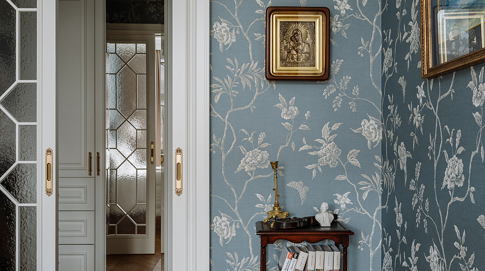 Сталинская квартира на Университетском проспекте