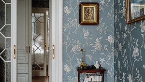 Сталинская квартира на Университетском проспекте