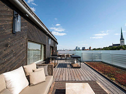 Апартаменты в Каларанна, Эстония, Таллин